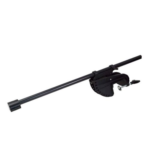  Držiak vysielača pre rybársky vyhľadávač Humminbird, Minn Kota s vice 91 cm