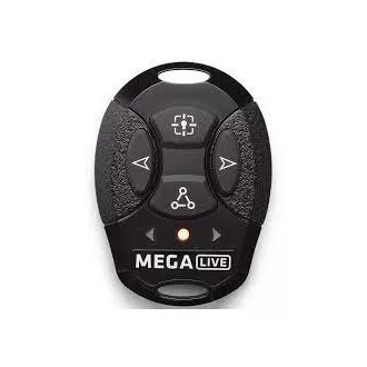   Diaľkové ovládanie Humminbird MEGA LIVE TargetLock Bluetooth