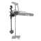 Humminbird MEGA LIVE s vysielačom TargetLock Ultrex