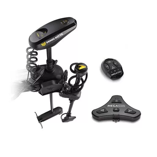 Humminbird MEGA LIVE s vysielačom TargetLock Ultrex
