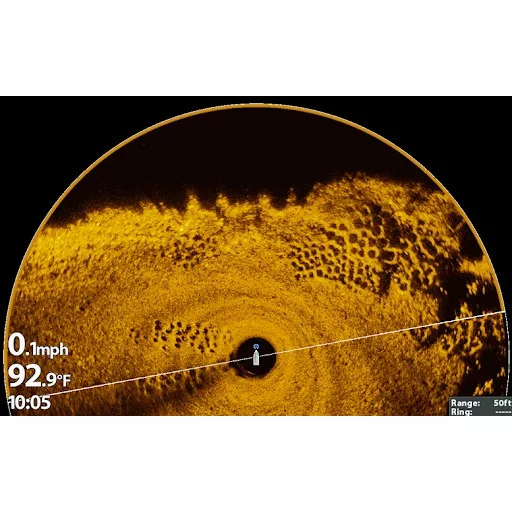 Vysielač Humminbird MEGA 360 Imaging 360°