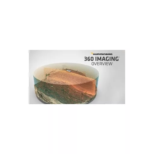 Vysielač Humminbird MEGA 360 Imaging 360°