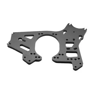 Dvojitá montážna doska Humminbird MEGA LIVE TargetLock