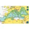 Navionics+ Dunaj, Balaton, Benátske jazero, Jadranské more, Stredozemné more