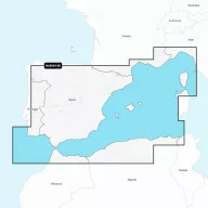   Navionics Platinum+ Španielsko a pobrežie Stredozemného mora (EU010R)