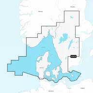Navionics Platinum+ Nórsko (Oslo) - Švédsko (Trelleborg)