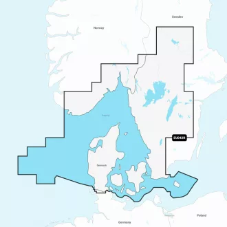 Navionics Platinum+ Nórsko (Oslo) - Švédsko (Trelleborg)