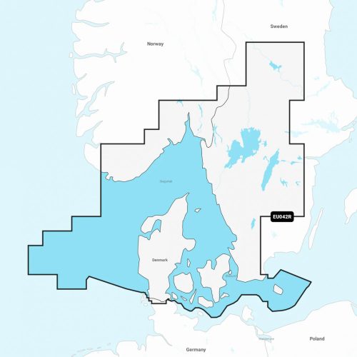 Navionics Platinum+ Nórsko (Oslo) - Švédsko (Trelleborg)