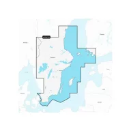 Navionics Platinum+ Juhovýchodné Švédsko (EU079R)