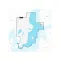 Navionics Platinum+ Juhovýchodné Švédsko (EU079R)