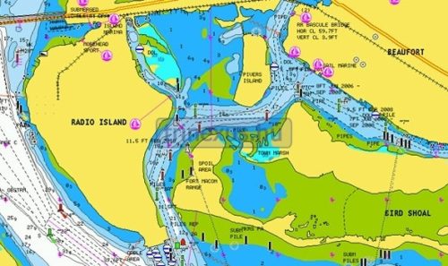 Navionics XL9 Gold 45XG Severná Európa 1