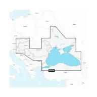 Navionics Platinum+ Čierne a Azovské more (EU063R)