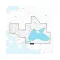 Navionics Platinum+ Čierne a Azovské more (EU063R)