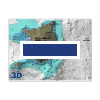 Navionics XL3 Platinum 34 Východné Stredomorie