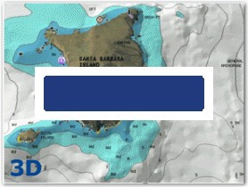 Navionics XL3 Platinum 34 Východné Stredomorie