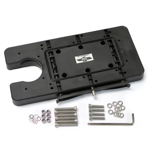 Rýchloupínač Haswing Cayman pre motor B80 od 2025 ALP