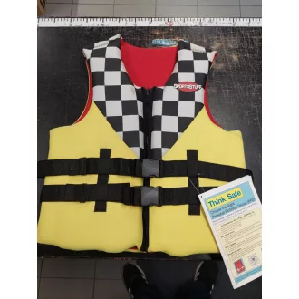 Sportsstuff mentőmellény sport neoprén L size