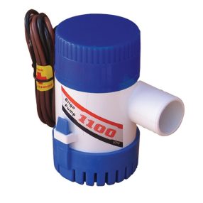 Bilge čerpadlo Gibsy 1100 GPH 24V
