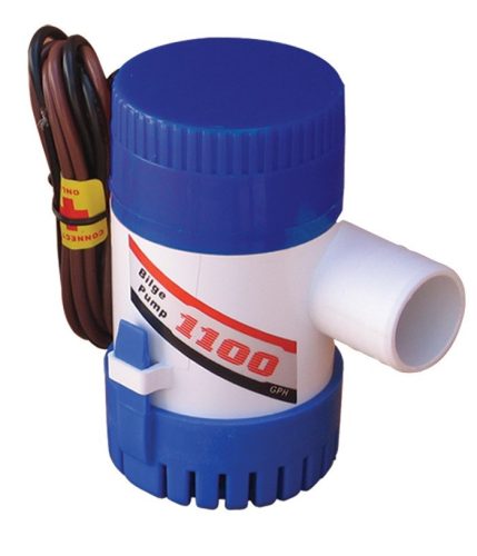 Bilge čerpadlo Gibsy 1100 GPH 24V