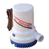Bilge čerpadlo Gibsy 2000 GPH 12V