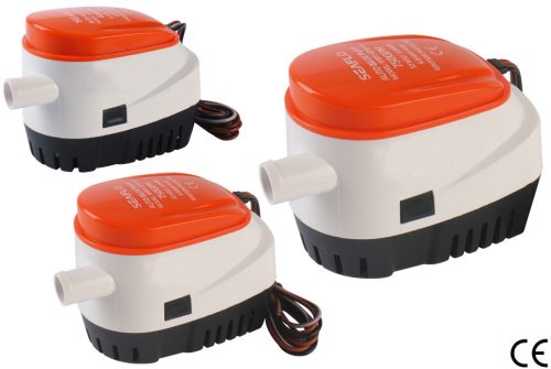 Automatické kalové čerpadlo Seaflow 1100 GPH