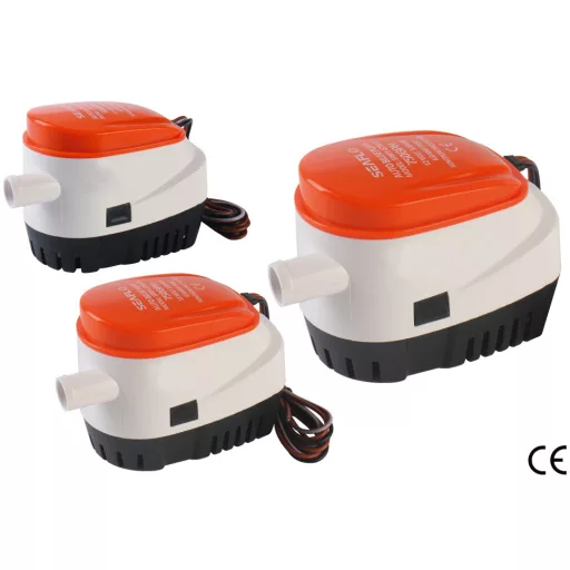 Automatické kalové čerpadlo Seaflow 1100 GPH