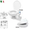 Lodné WC manuál