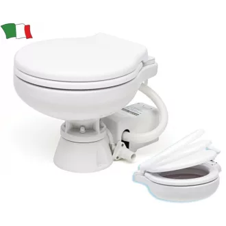 Lodné WC s 12 V elektrickým macerátorom