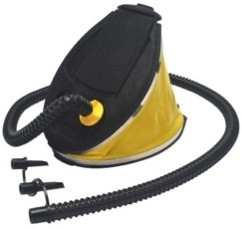 Nožné čerpadlo BRAVO 3 / 3 litre 