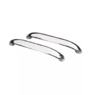 Kapaszkodó inox 300 mm rejtett csavar EVA