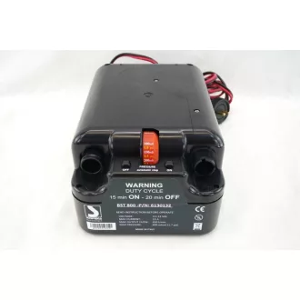 Elektrické čerpadlo BRAVO BST 800 s batériou 