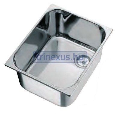 Nerezový drez 300x170 mm