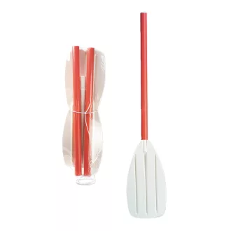 Pár pádiel plastových farebných 105 cm 