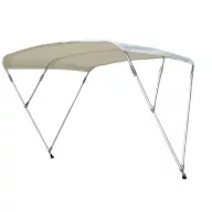 Bimini top šedá 210x170x130 cm