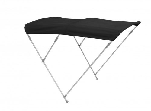 Bimini top čierny 210x190x130 cm