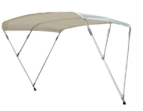 Bimini top sivý 210x190x130 cm
