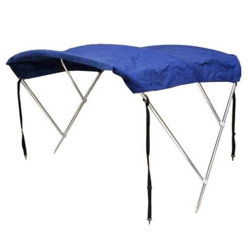 Bimini top modrý 210x210x130 cm