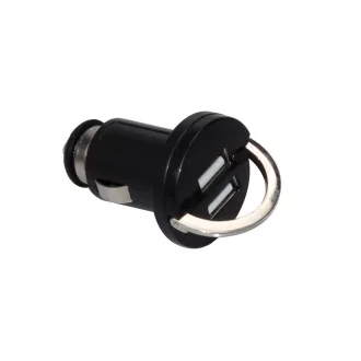 Pripojenie USB do cigaretového zapaľovača