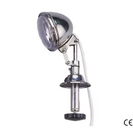 Keresőlámpa fix inox GFN