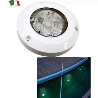 PODVODNÉ A VONKAJŠIE OSVETLENIE so 6 LED diódami