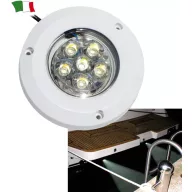 6 LED PODVODNÝCH SVETIEL