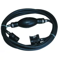 Palivové potrubie s 8 mm čerpadlom a prípojkou Yamaha 3 m