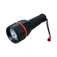 Ručná lampa 7 LED vodotesná