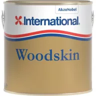 International Woodskin 750 ml prírodné teakové drevo