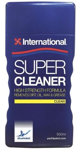 International Super Cleaner 500 ml