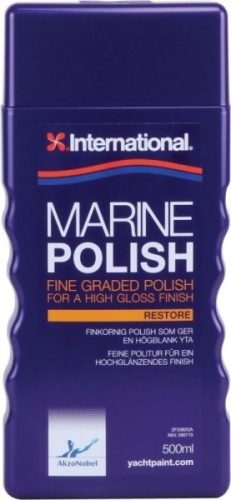 Medzinárodný leštiaci materiál pre lode 500 ml