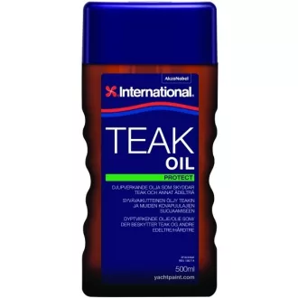 Medzinárodný prémiový teakový olej 500 ml