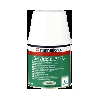 International Gelshield Plus zelený 2,25 l