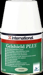 International Gelshield Plus zelený 2,25 l