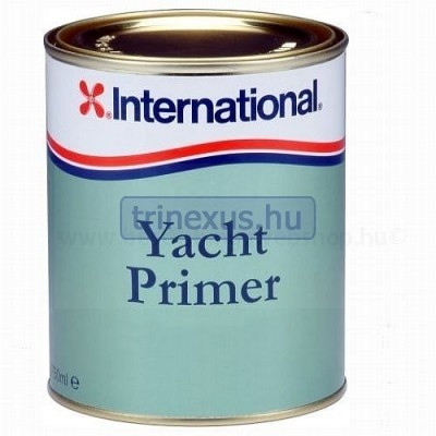 International Yacht Primer šedá 0,75 l